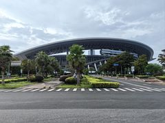 -广西体育中心-游泳馆