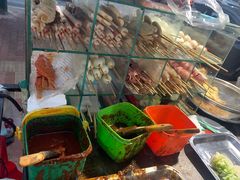 -老式炸串(桓台路小区店)