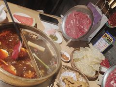 -东道煮牛肉火锅(东盛大街店)