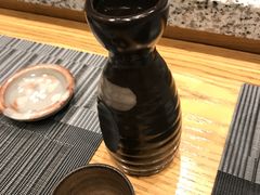 -築地青空三代目(銀座三越店)
