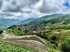 -龙脊梯田