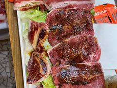 -杨记齐齐哈尔烤肉(总店)