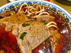 -清真磨沟沿老字号牛肉面(总店)