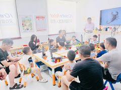 -艾克瑞特AI机器人·少儿编程·STEAM教育(万达校区)