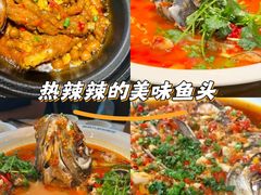 -坛宗剁椒鱼头(河西王府井店)