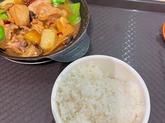 黄焖鸡米饭-华为西安研究所v4-食堂1