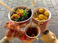 -黑色经典臭豆腐·长沙鲜食商店(坡子街店)