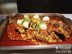 -鱼酷活鱼烤鱼(沈阳大悦城店)