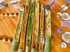 -竹乡园柴火竹筒饭·烧鸡(白水寨*森林海店)