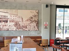 大堂-星巴克(上海汇锦里店)