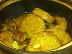 肉汁素鸡煲-南京得山水情温泉酒店·中餐厅