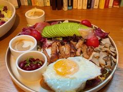 -街角 T·COFFEE 融合料理·BISTRO(车公庙店)