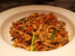 扑辣椒炒肚丝-大碗先生(沙湾天虹店)