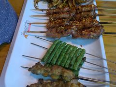 -小红烤翅(傅厚岗店)