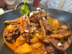 -福禄财东北菜(珠江帝景店)