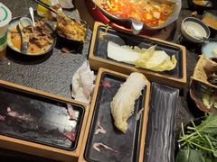 -湊湊火锅·茶憩(和平大悦城店)