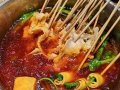 -金刚山烧烤(中山路店)