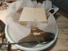 手工台州豆腐-左庭右院鲜牛肉火锅(万达广场店)