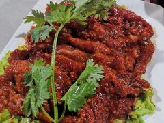 鲜双椒里脊牛肉-枇杷园食为鲜火锅(南山店)