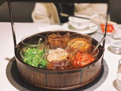 调料盘-八珍玉食鸡煲·打边炉(印象城店)