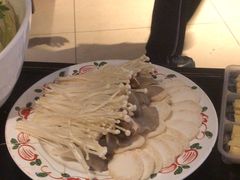 -清真·老门框爆肚涮肉·中华老字号(丰管路店)
