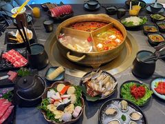 -湊湊火锅·茶憩(合生汇购物中心店)