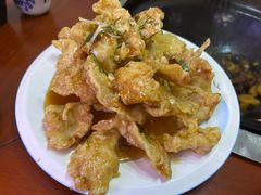 -巧婆婆特色东北菜·铁锅炖