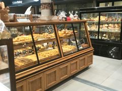 面包甜点陈列柜-汉柏麦香德国面包房(海信店)