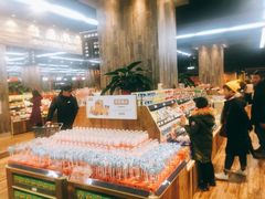 -果蔬好生活超市(乐堤港店)