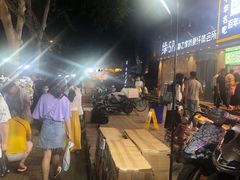 -健康路夜市