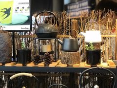 自助取餐区-BeauTea水仙(coco park店)