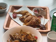 -庆江南江南菜(琴湖溪里花园城店)