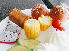 -华厦大酒店·桃源西餐厅·自助餐