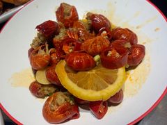 -串王阿三烧烤·小龙虾·烤鱼(拱墅胜利河美食街店)