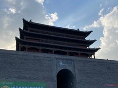 -大同古城墙