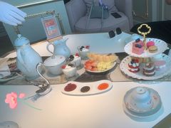 -Me Coffee下午茶艺术空间