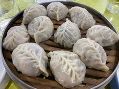 大馅蒸饺（皮皮虾）-沿海渔家院蒸汽海鲜·东北菜(东戴河店)
