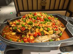 -江边城外烤全鱼(汉光百货店)