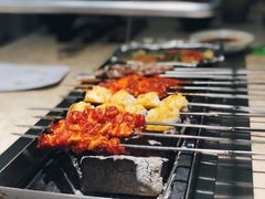 -白玉·朝鲜族烤串(深圳Kkone店)