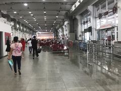 -广州东站汽车客运站