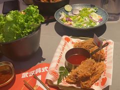 -轻烧烤肉(光谷步行街店)