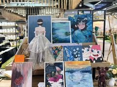 -郑在DIY·潮玩银饰绘画手作(中央大道旗舰店)