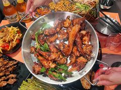 -酒里·宜州果酱烧烤(葛村店)