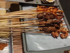 -北丐先生·野馄饨烧烤(长宁龙之梦店)
