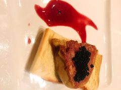 鹅肝鱼子酱-御泉七味铁板烧(高区店)