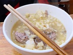 -刘信牛羊肉泡馍小炒(回民街店)