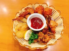 什锦拼盘-COCO壱番屋(北京平安国际金融中心店)