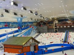 -湘江欢乐城欢乐雪域
