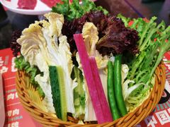 -秦炉烤肉(财富中心店)