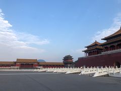 -横店影视城明清宫苑园区